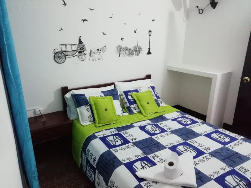 Hotel Nuevo Astoria Neiva  Eksteriør billede
