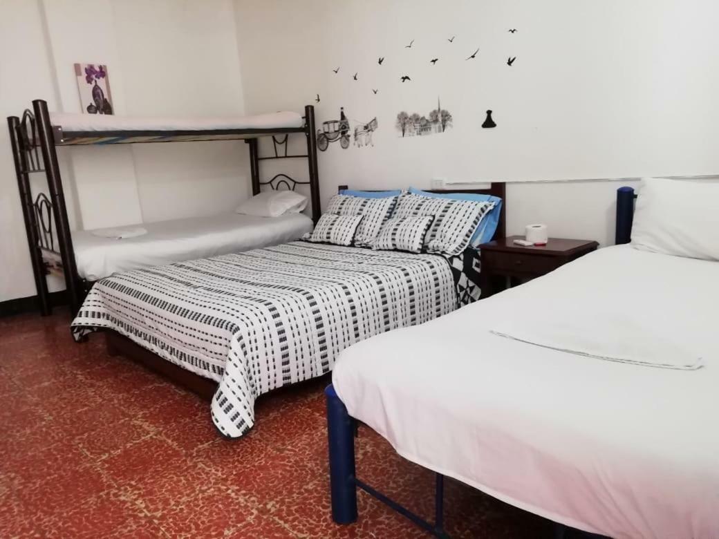 Hotel Nuevo Astoria Neiva  Eksteriør billede